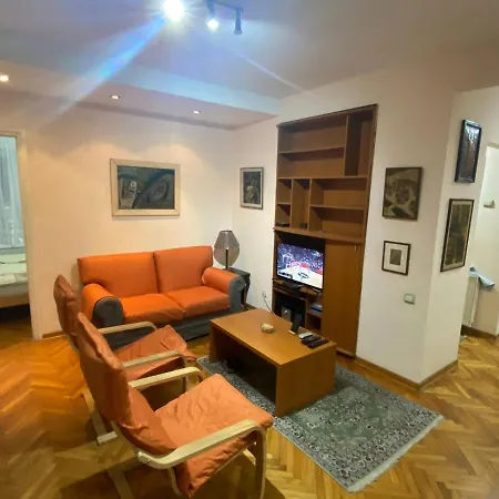 Popay Centar Apartment Belgrade