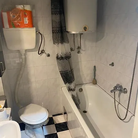 Apartment Popay Centar Belgrade